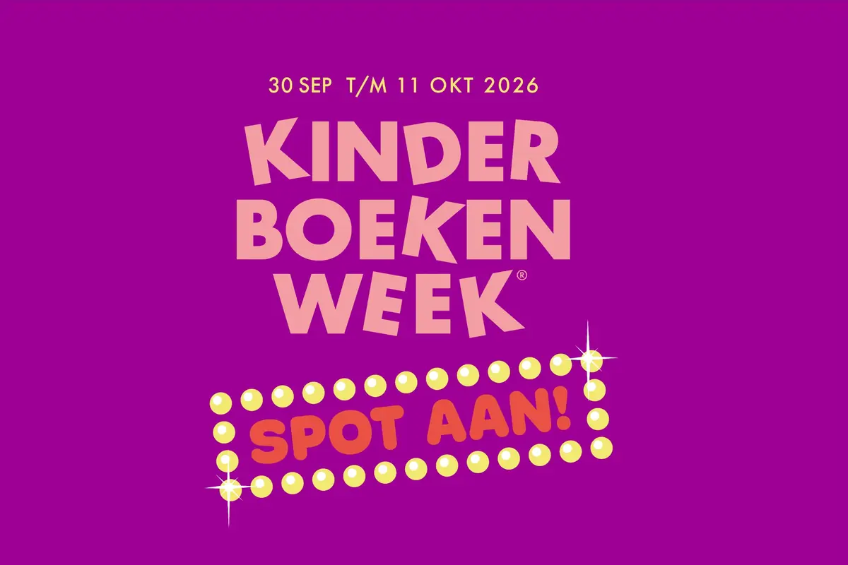 Children's Book Week: Spotlight On! — Bibliotheek Scherpenzeel, Scherpenzeel