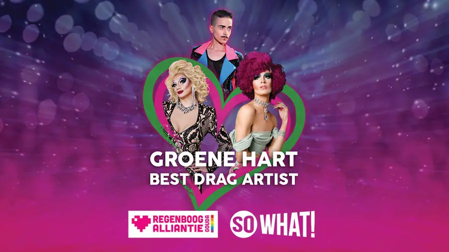 Groene Hart Best Drag Artist — So What!, Gouda