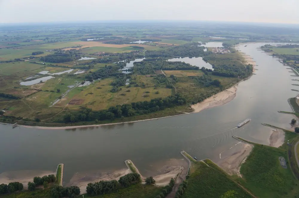 Lecture Klimaatweerk: Nature in the Floodplains — de Bibliotheek Zutphen, Zutphen
