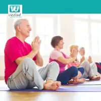 Hatha Yoga — Bibliotheek De Lier - Zaal, De Lier