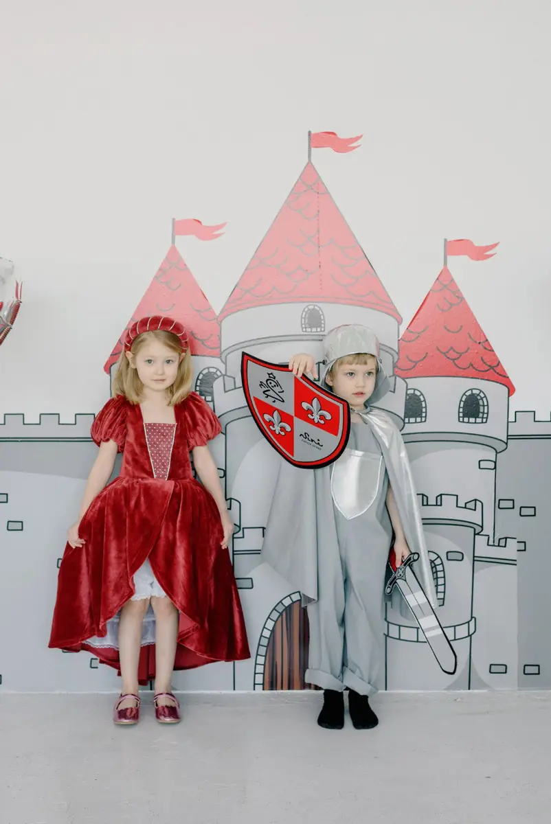 Boekjes&Babbels: Prinsjes- en prinsessendag — Bibliotheek Deurne, Deurne