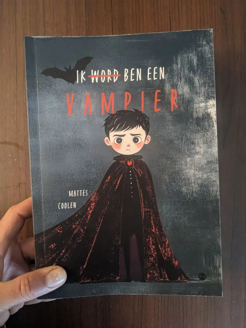 Brich den Zauber! - Ein Abenteuer mit Autor Mattes Coolen — Bibliotheek Asten, Asten