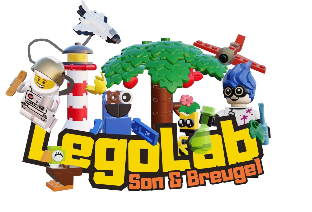 LegoLab — Bibliotheekvestiging Son en Breugel, Son en Breugel