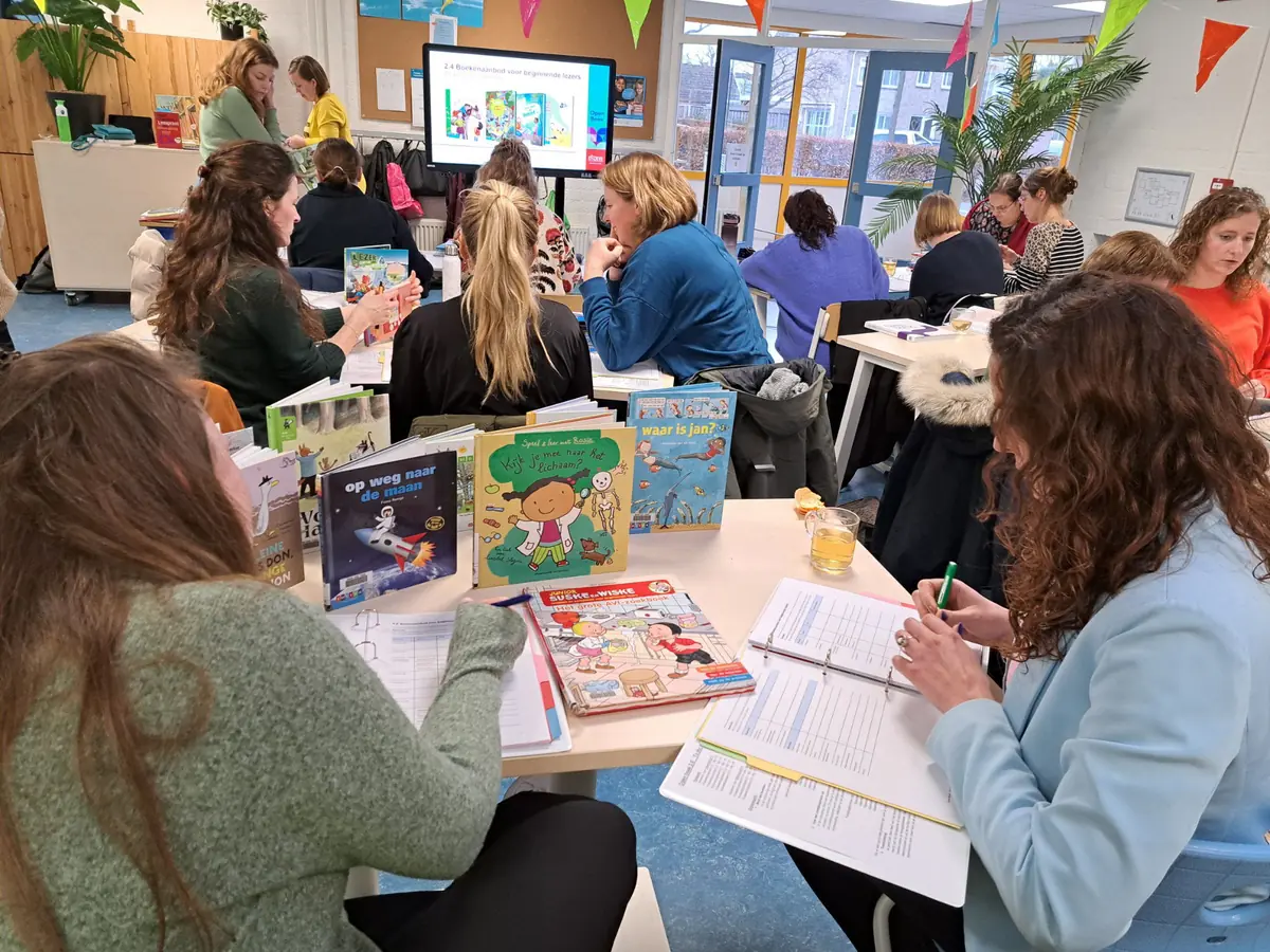 Open Book — Vestiging Tholen, Tholen