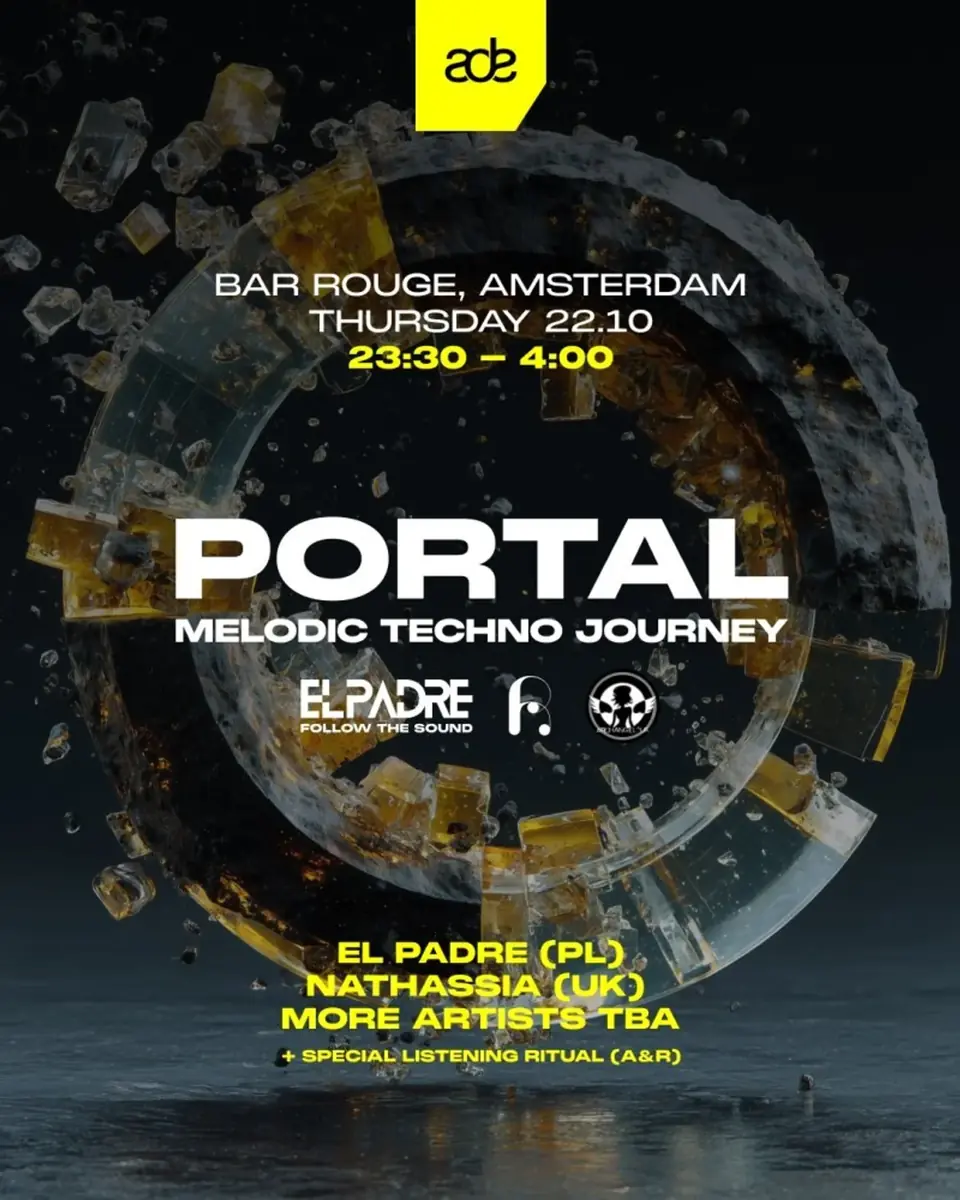 Portal — Rouge, Amsterdam