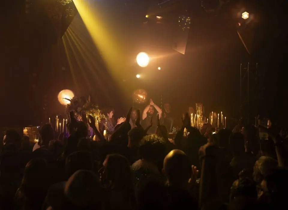 The Gardens of Babylon · The Seekers of Light — Westweelde, Amsterdam