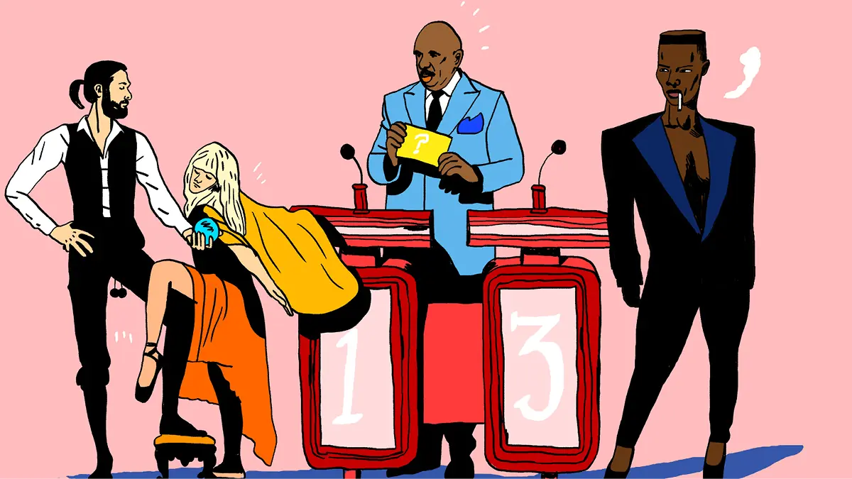 Popquiz — So What!, Gouda