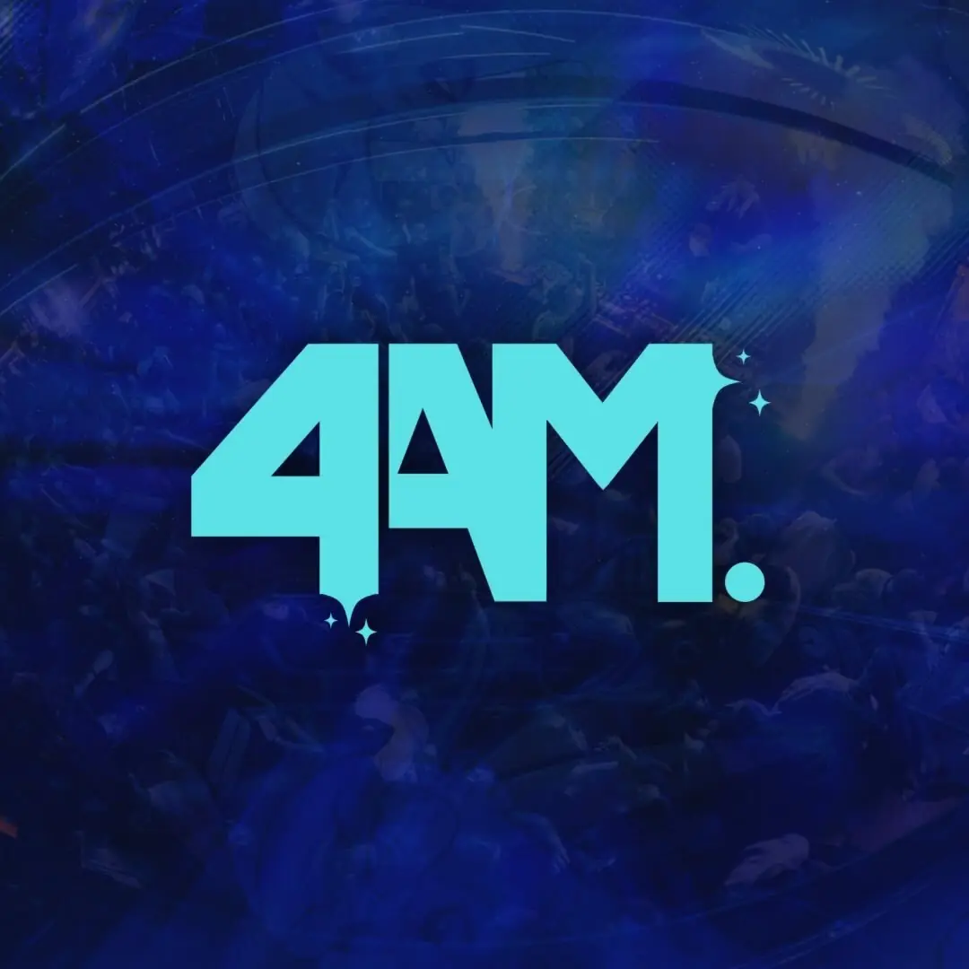 4AM · Amersfoort — FLUOR, Amersfoort