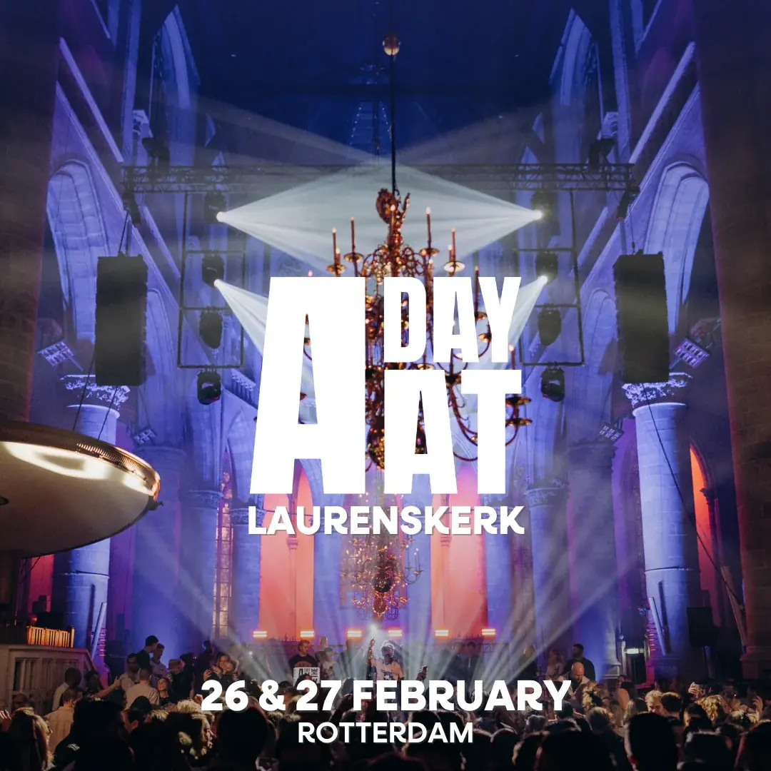 A Day At Laurenskerk — Laurenskerk, Rotterdam