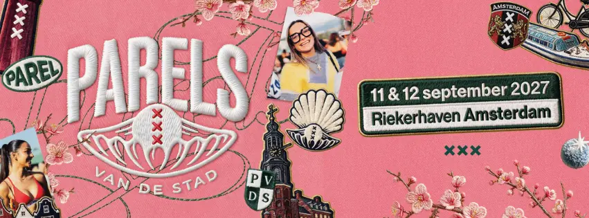 Parels van de Stad — Riekerhaven, Amsterdam