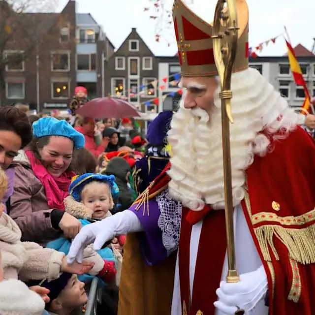 Sinterklaas Arrival β Westhavenplaats, Vlaardingen