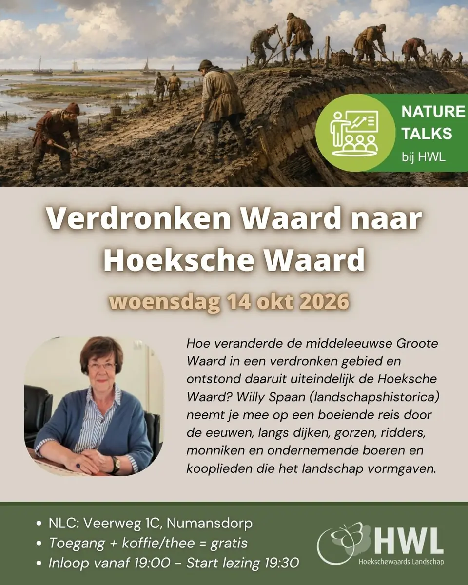 From Drowned Land to Hoeksche Waard — Numansdorp