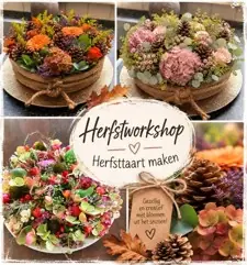 Flower Arranging Course — Numansdorp