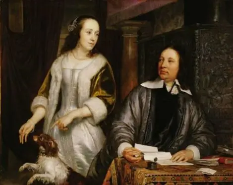 Wealthy Amsterdam Merchants Under the Roof — Vechtstreekmuseum, Maarssen
