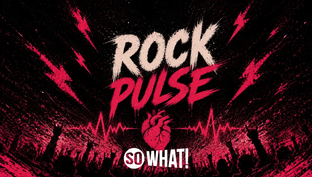 Rock Pulse — So What!, Gouda