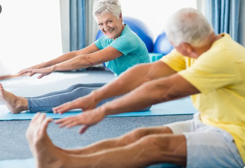 Pilates MBVO — Nieuwegein