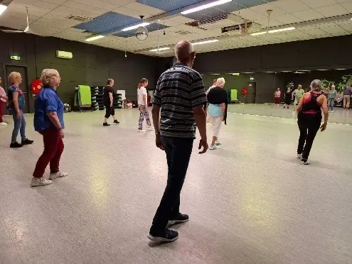 Body Fit 55+ Trial Class — Nieuwegein