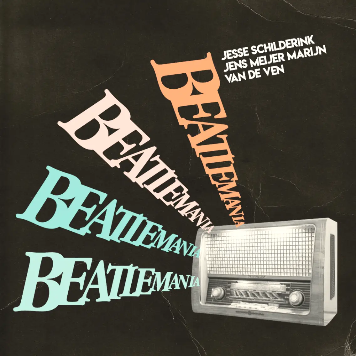 Beatlemania - Jesse Schilderink Trio — Arnhem