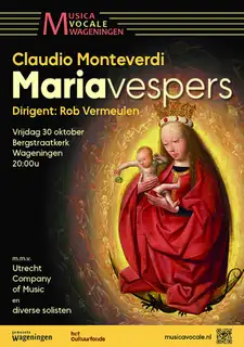 Monteverdis Mariavespern