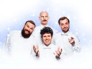 The Diamond Baritones - Wonderland