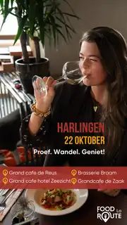 Food la Route Harlingen