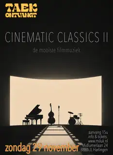 Taek Ontvangt: Cinematic Classics II
