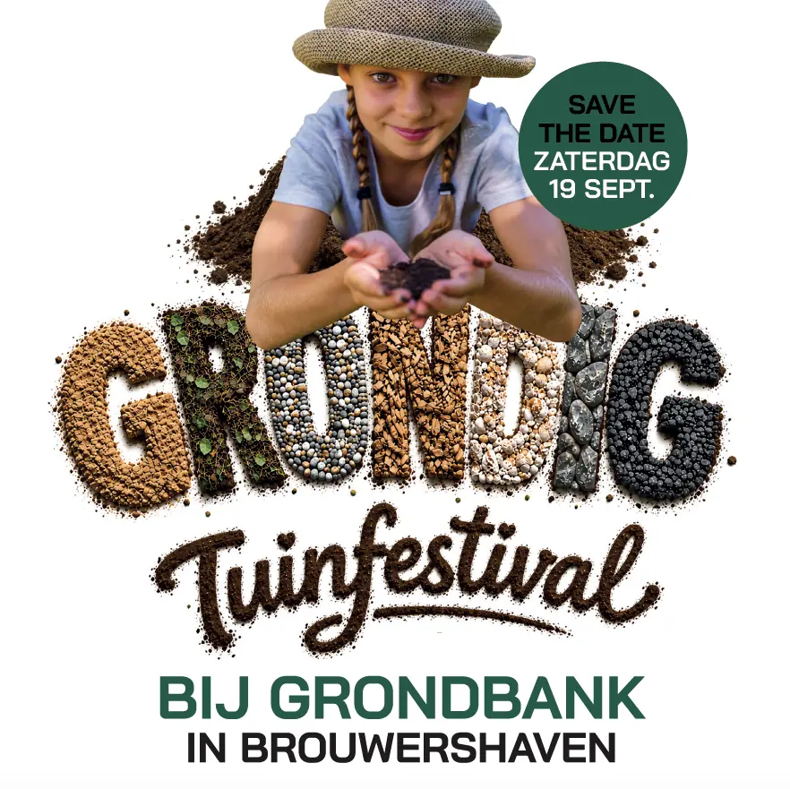 GRONDIG Garden Festival β Brouwershaven