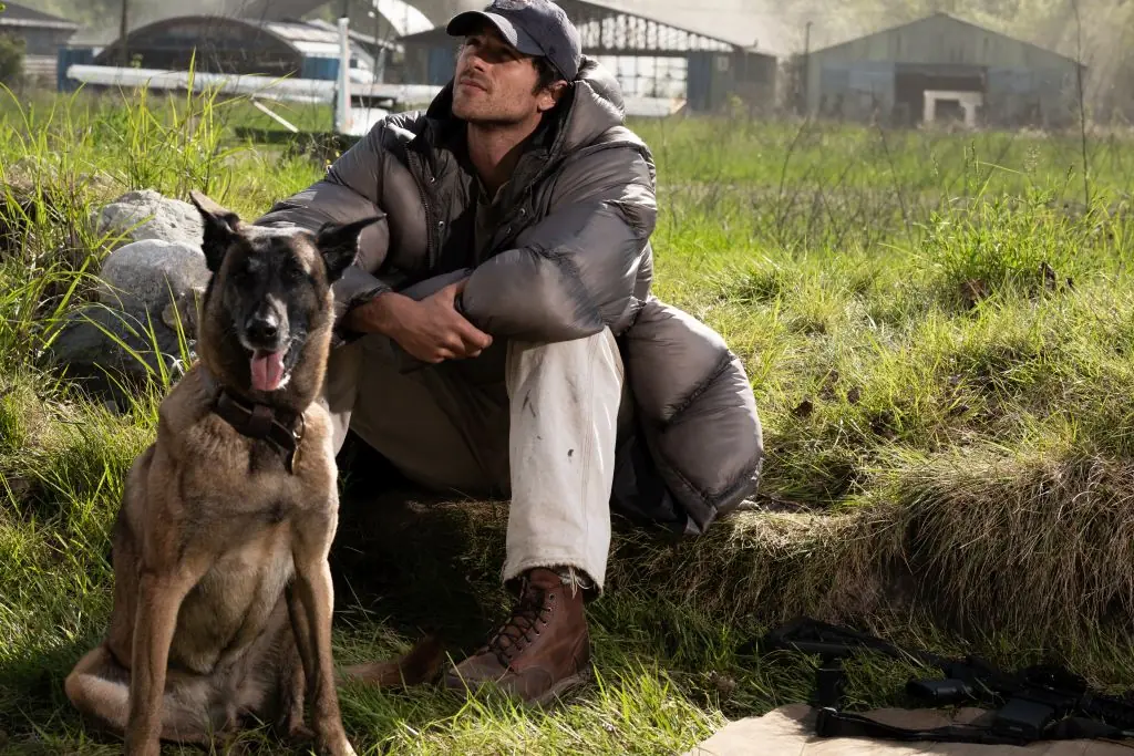 The Dog Stars — fiZi (filmtheater Zierikzee), Zierikzee