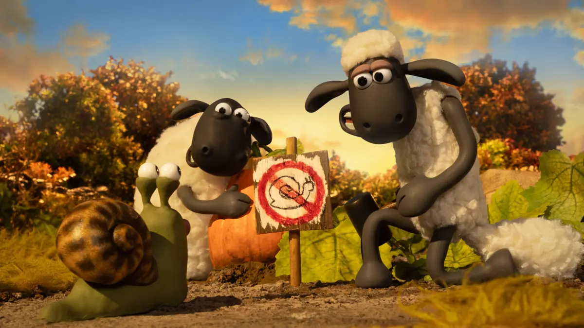 Shaun the Sheep: The Beast of the Farm — fiZi (filmtheater Zierikzee), Zierikzee
