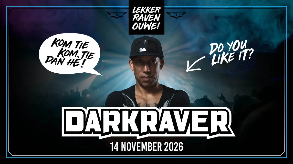Lekker Raven Ouwe — So What!, Gouda