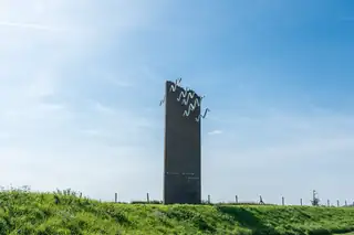 Zentrale Gedenkfeier zur Watersnoodramp