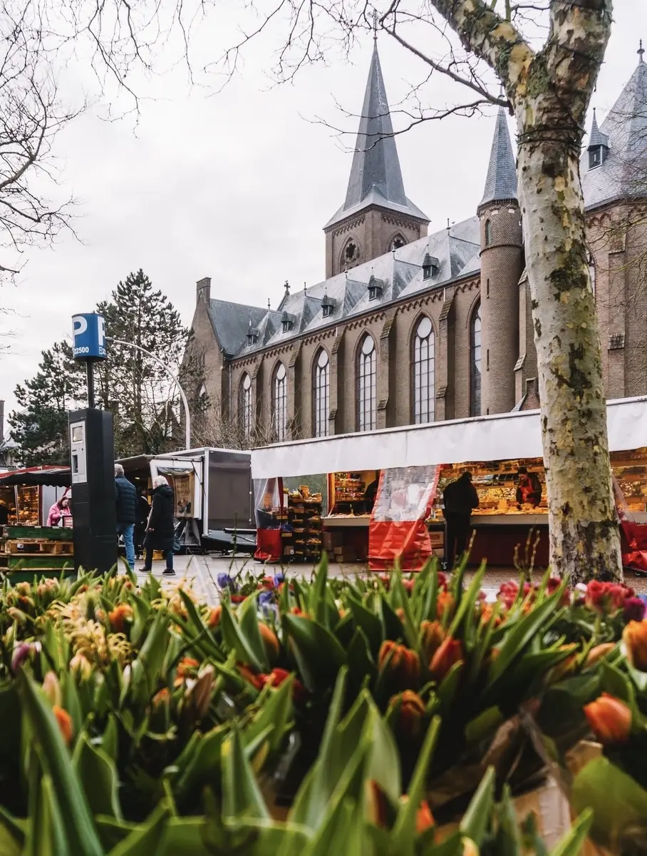 Noordwijk Weekly Market — Noordwijk