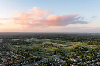 Lezing: Wageningen: architectonische metropool aan de Rijn