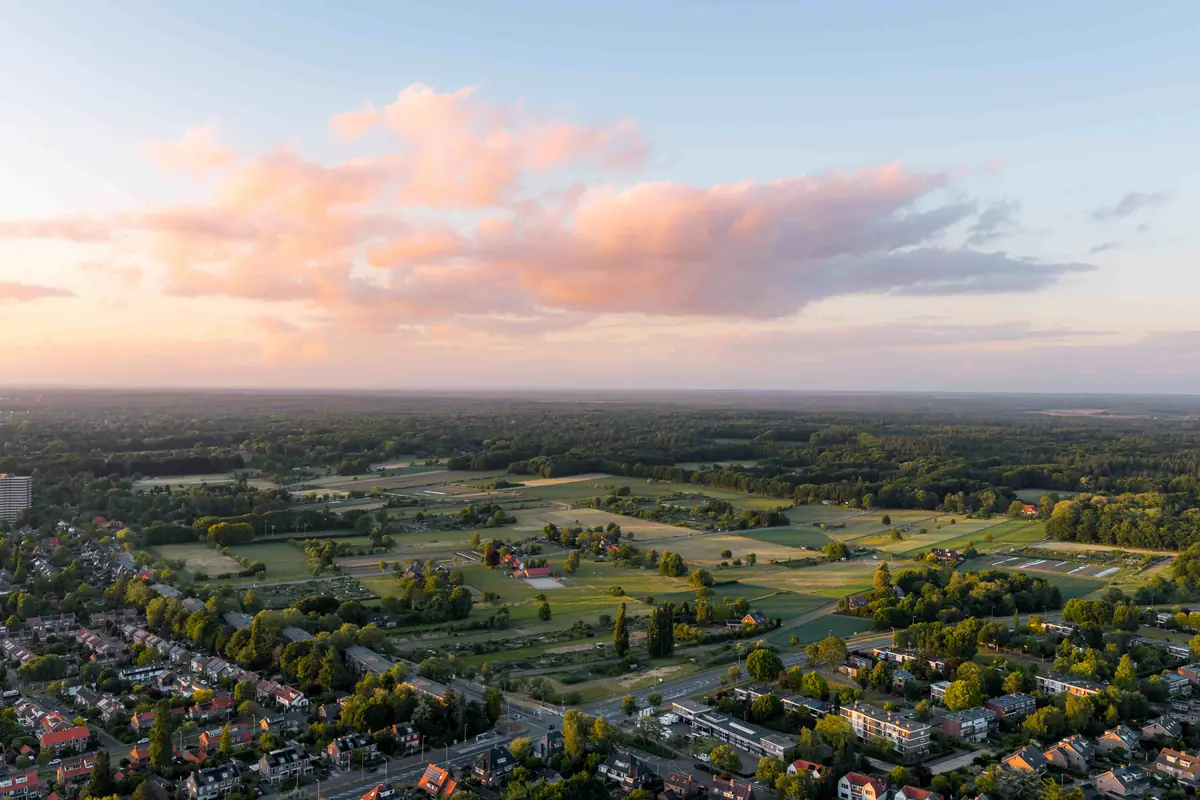 Vortrag: Wageningen - Eine architektonische Metropole am Rhein — Impulse, Wageningen