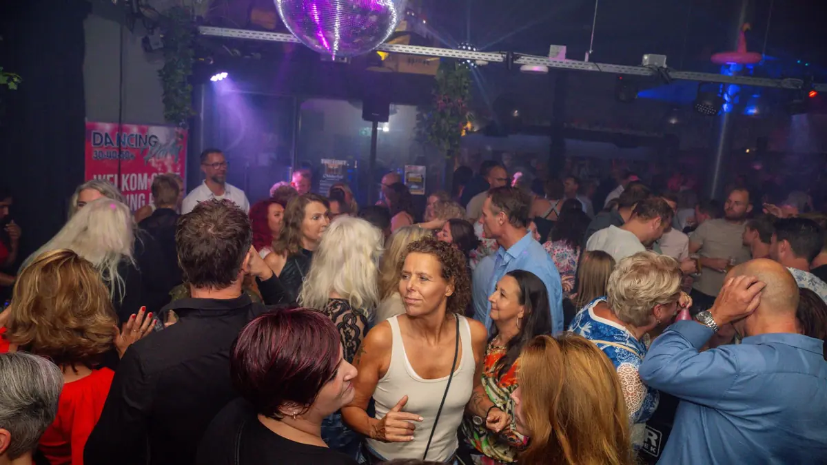 30•40•50+ Dancing Party — Hotel Wander, Wageningen