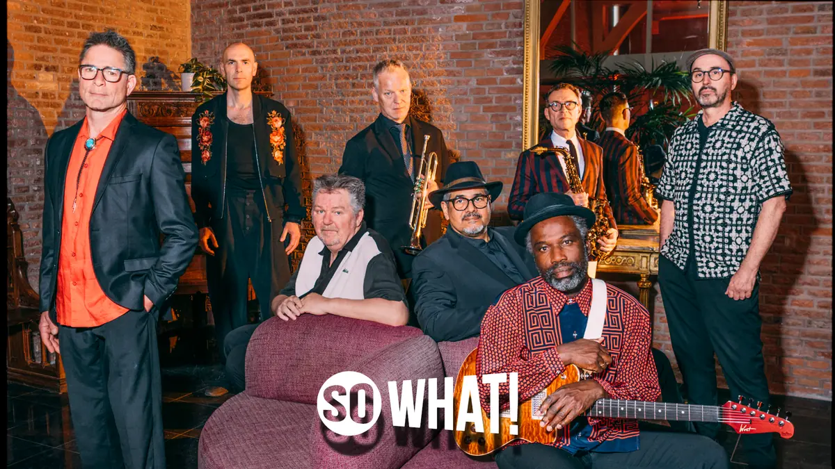 New Cool Collective - try out — So What!, Gouda