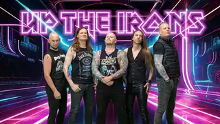 Up The Irons