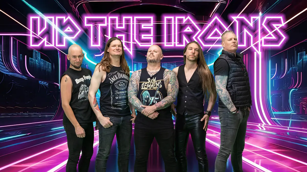 Up The Irons — So What!, Gouda
