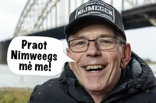 Mini-course 'Speak Nijmegen with Me'