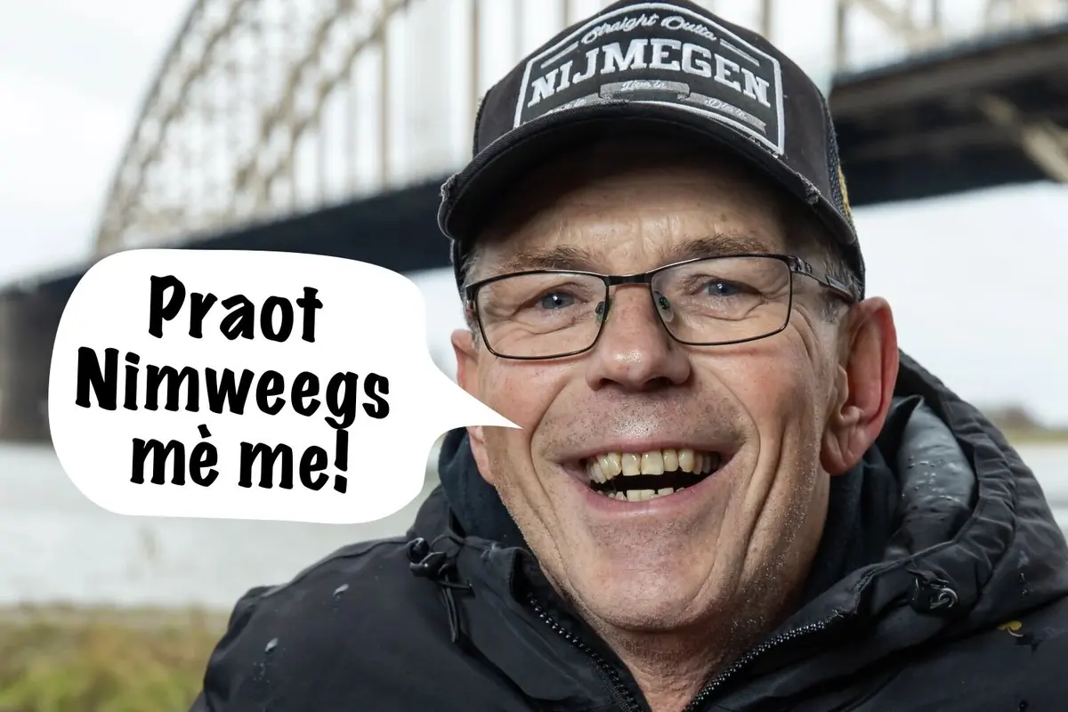 Mini-course 'Speak Nijmegen with Me' — De Lindenberg, Nijmegen