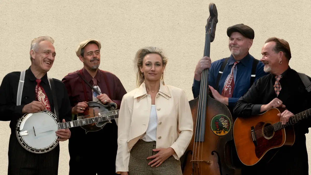 Blue Grass Boogiemen + Pieternel — So What!, Gouda