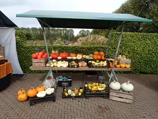 Streekproductenmarkt Ewsum