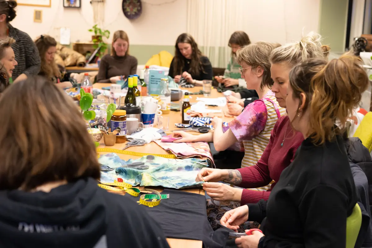 Club Kleer'nzooi — Textielhub Groningen, Groningen