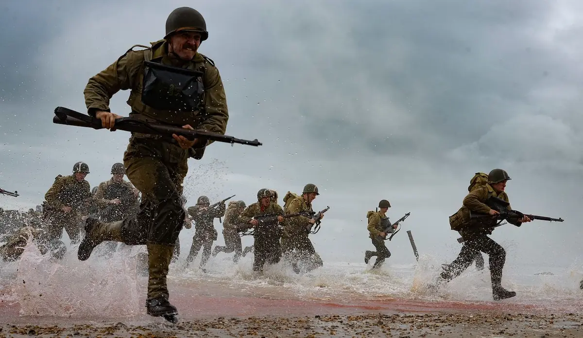 Filmtip: Pressure — Servicebioscoop Industry, Veghel
