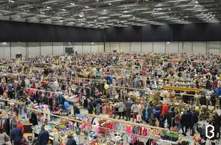 Mega Snuffelmarkt in Breda - 500 Stände voller Schätze!