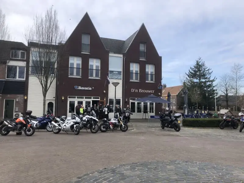 MCV Motorcycle Club Sunday Ride — Mariaheide