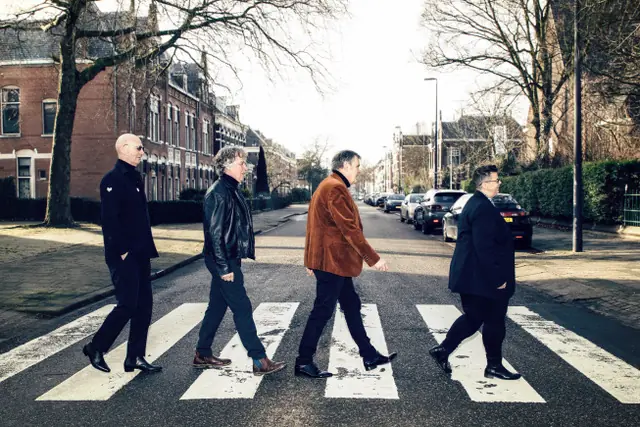 Live Muziek: The Magical Mystery Band — De Afzakkerij, Veghel