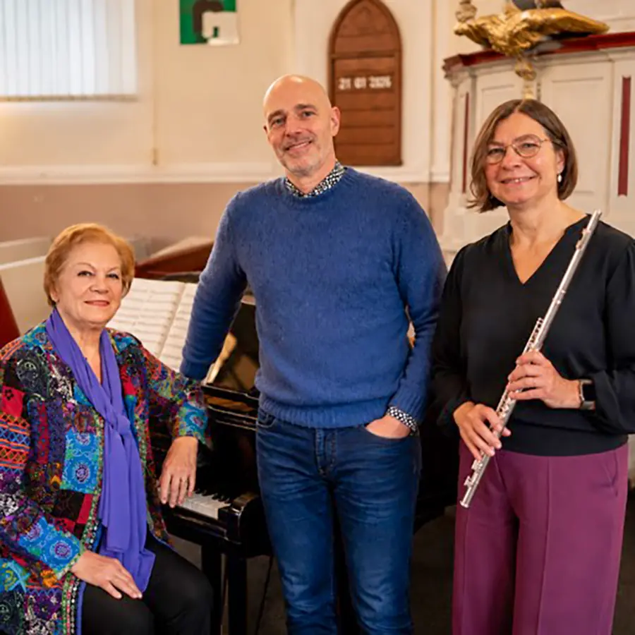 Musical World Journey at Oude Kerkje Sleeuwijk — Oude Kerkje, Sleeuwijk