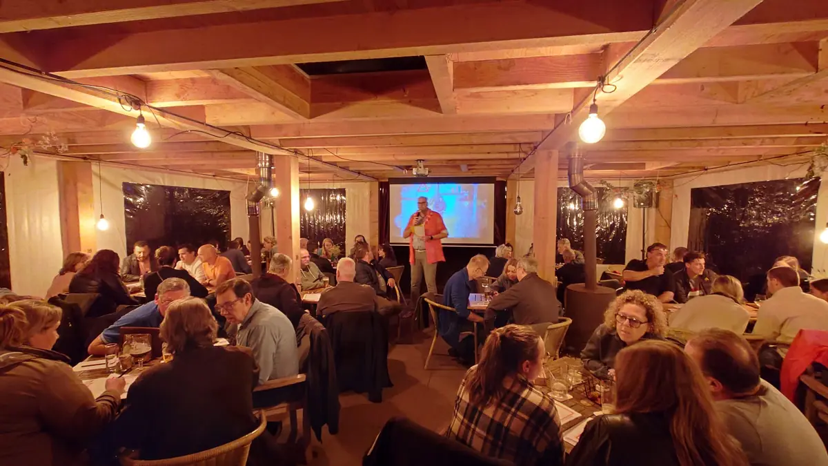 Amusement: Rode Lelie Pubquiz #11 — Boscafé De Rode Lelie, Oisterwijk