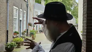 StoryTrail Theatre Walk Breda